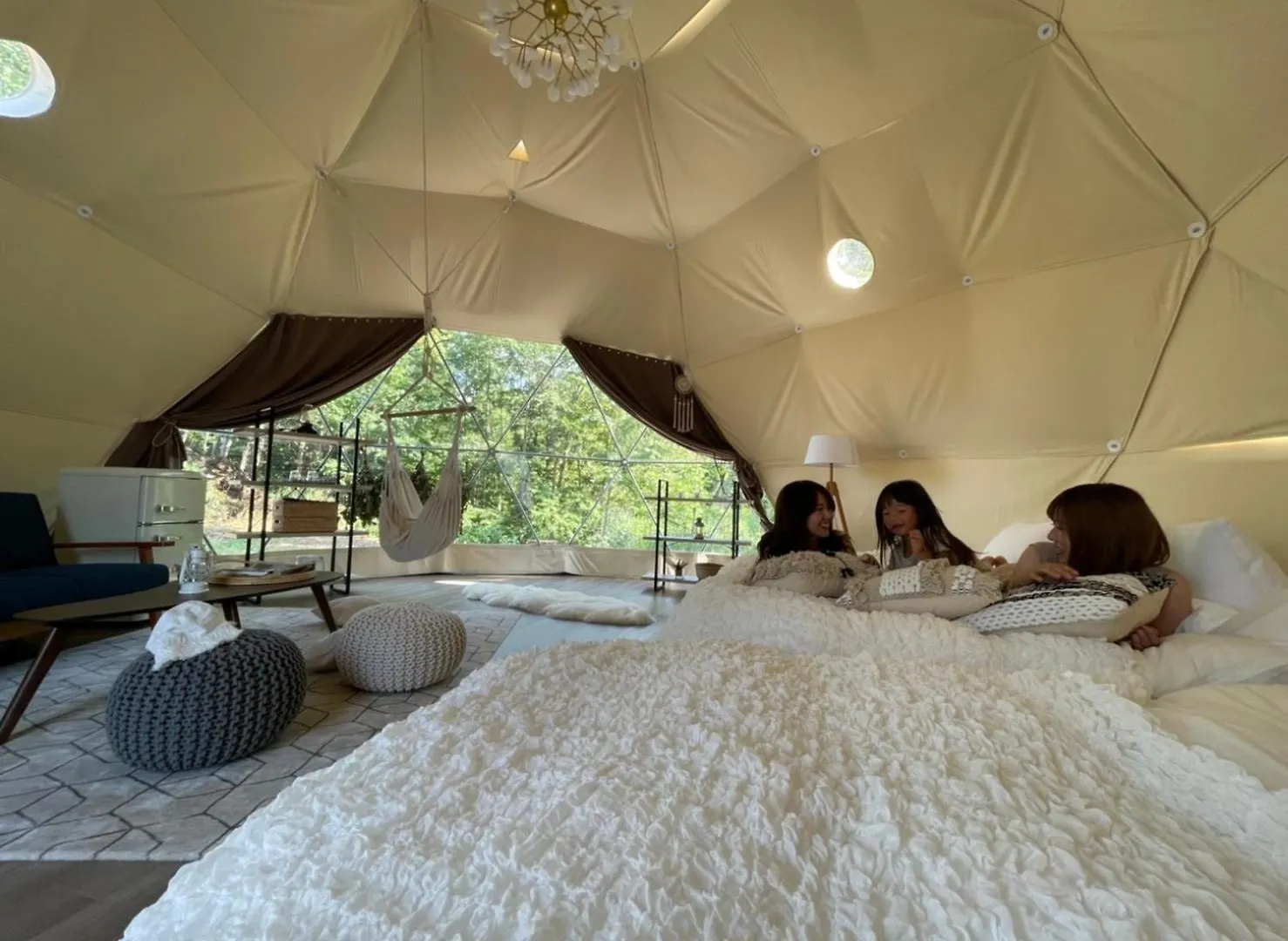 North Glamper 富良野 Hotel Kamifurano