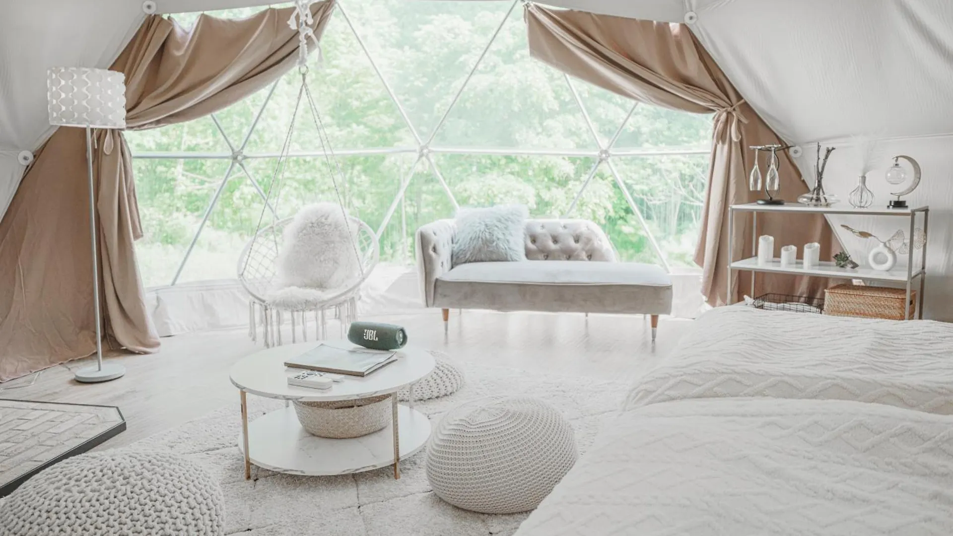Luxury tent North Glamper 富良野 Hotel Kamifurano